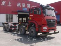 Pucheng PC5315ZKX detachable body truck