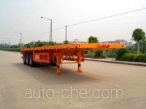 Chaoxiong PC9280 flatbed trailer