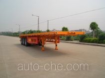 Chaoxiong PC9340 flatbed trailer