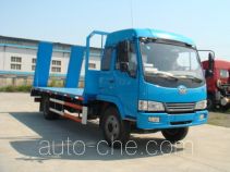 Sutong (FAW) PDZ5121TPB special flatbed truck