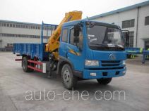 Sutong (FAW) PDZ5140JSQ truck mounted loader crane