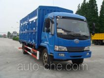 Sutong (FAW) PDZ5161CCQ грузовой автомобиль для перевозки скота (скотовоз)