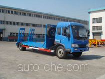 Sutong (FAW) PDZ5160TDP low flatbed truck