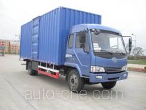 Sutong (FAW) PDZ5161XYY box van truck