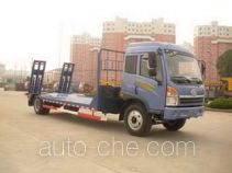 Sutong (FAW) PDZ5161TDP low flatbed truck