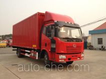 Sutong (FAW) PDZ5162XYKBE4 wing van truck