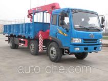 Sutong (FAW) PDZ5210JSQ8 truck mounted loader crane