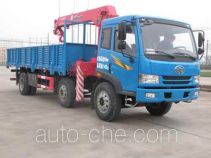 Sutong (FAW) PDZ5210JSQ8 truck mounted loader crane