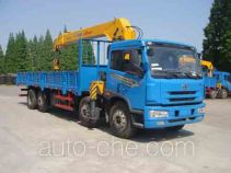 Sutong (FAW) PDZ5240JSQ truck mounted loader crane