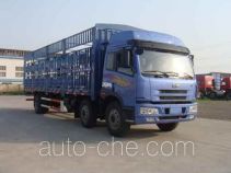 Sutong (FAW) PDZ5253CCQ грузовой автомобиль для перевозки скота (скотовоз)