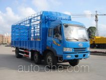 Sutong (FAW) PDZ5250CXY грузовик с решетчатым тент-каркасом