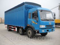 Sutong (FAW) PDZ5250PXY soft top box van truck