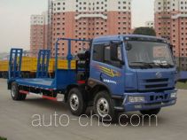 Sutong (FAW) PDZ5250TDP low flatbed truck