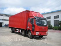 Sutong (FAW) PDZ5250XYKBE4 wing van truck