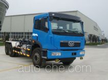 Sutong (FAW) PDZ5250ZXX detachable body garbage truck