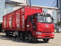 Sutong (FAW) PDZ5311CCQBE4 грузовой автомобиль для перевозки скота (скотовоз)