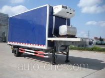 Sutong (FAW) PDZ9120XLC refrigerated trailer
