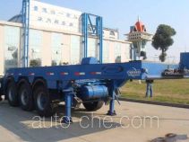 Sutong (FAW) PDZ9340THT activated carbon trailer