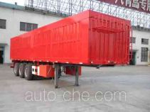 Sutong (FAW) PDZ9380XXY box body van trailer