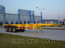 Sutong (FAW) PDZ9400TJZ container transport skeletal trailer