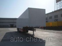 Sutong (FAW) PDZ9401XXY box body van trailer