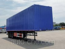 Sutong (FAW) PDZ9402XXY box body van trailer