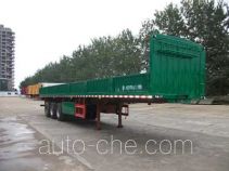 Jilu Hengchi PG9400Z dump trailer