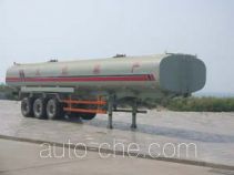 Penglai oil tank trailer