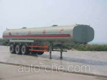 Penglai PG9401GYY oil tank trailer