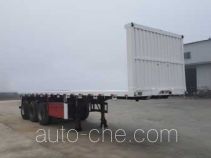 Jilu Hengchi PG9401P flatbed trailer