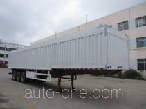 Penglai PG9402XXY box body van trailer