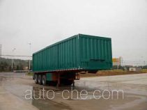 Jilu Hengchi PG9406ZLJ garbage trailer