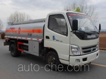 Jinbi PJQ5061GJYOM fuel tank truck