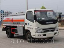 Jinbi PJQ5089GJYOM fuel tank truck