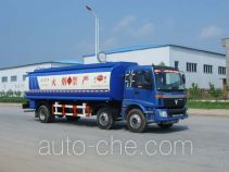 Jinbi PJQ5253GHY chemical liquid tank truck