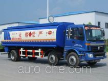 Jinbi PJQ5253GHY chemical liquid tank truck