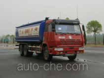 Jinbi PJQ5255GHYSX chemical liquid tank truck