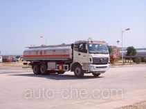 Jinbi PJQ5257GHY chemical liquid tank truck