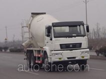 金碧牌PJQ5257GJB型混凝土搅拌运输车