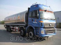 Jinbi PJQ5310GHYLOM chemical liquid tank truck