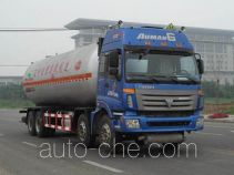 Jinbi PJQ5310GYQA liquefied gas tank truck