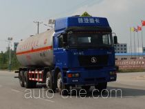 Jinbi PJQ5311GYQA liquefied gas tank truck