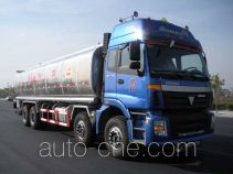 Jinbi PJQ5313GYYLOM oil tank truck