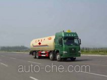 Jinbi PJQ5314GHY chemical liquid tank truck