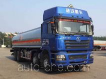 Jinbi PJQ5316GYY oil tank truck