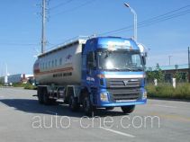Jinbi PJQ5317GFLOM bulk powder tank truck