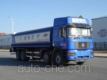 Jinbi PJQ5318GHY chemical liquid tank truck