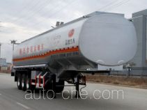 Jinbi PJQ9400GSYD edible oil transport tank trailer
