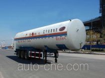 Jinbi PJQ9401GDYB cryogenic liquid tank semi-trailer