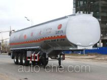 Jinbi PJQ9401GRYD flammable liquid tank trailer